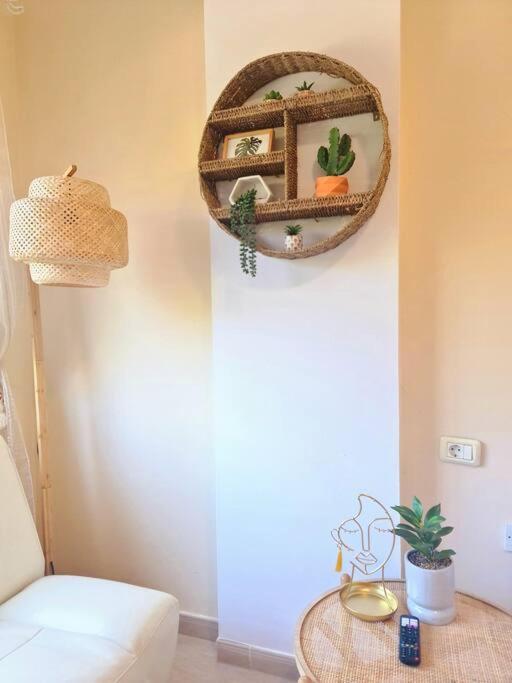 Homely Apt In Modern Building With Pool San Miguel de Abona Eksteriør billede