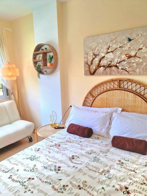 Homely Apt In Modern Building With Pool San Miguel de Abona Eksteriør billede